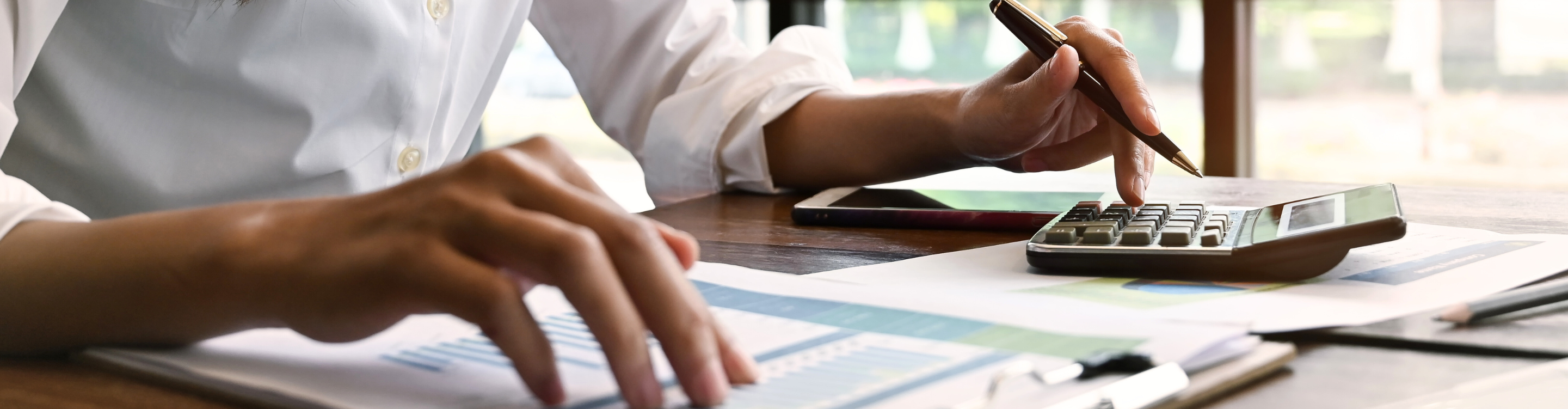 Calculating Finances 